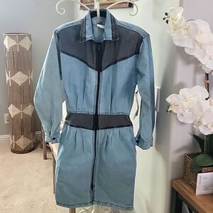Vintage denim dress size S NWT Arctic Classic Jeans